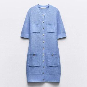 Zara Knit Dress Size XL